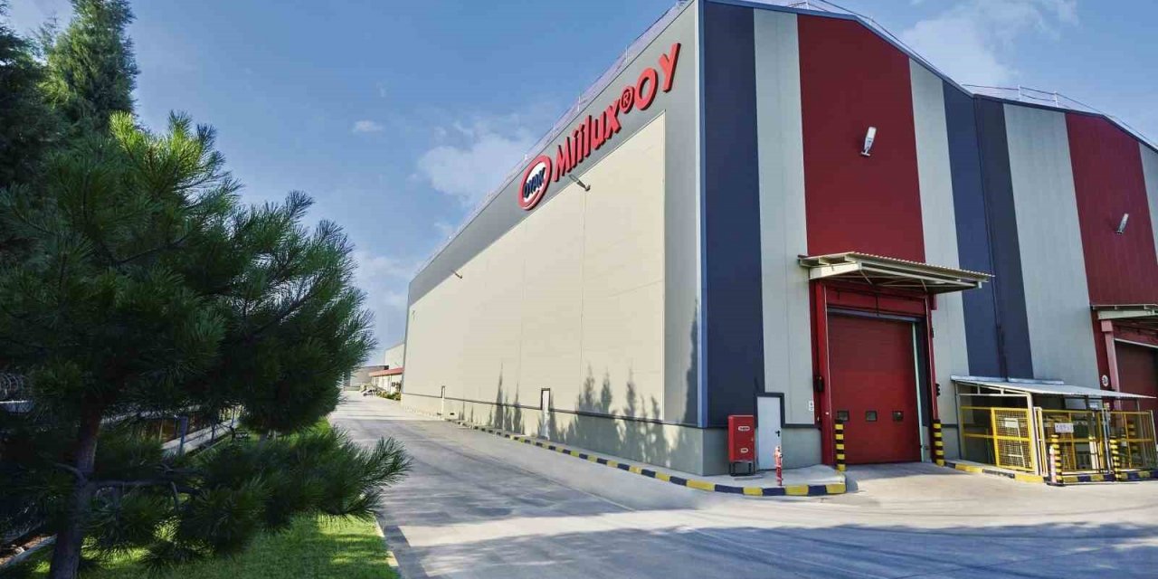 Miilux OY’un yeni zırh çeliği IDEF’23’te tanıtılacak