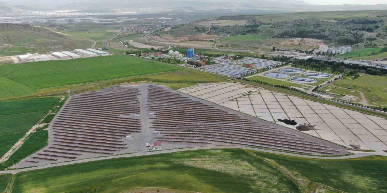 Başkan Büyükkılıç’ın "yenilenebilir enerji" hamleleri meyvelerini veriyor
