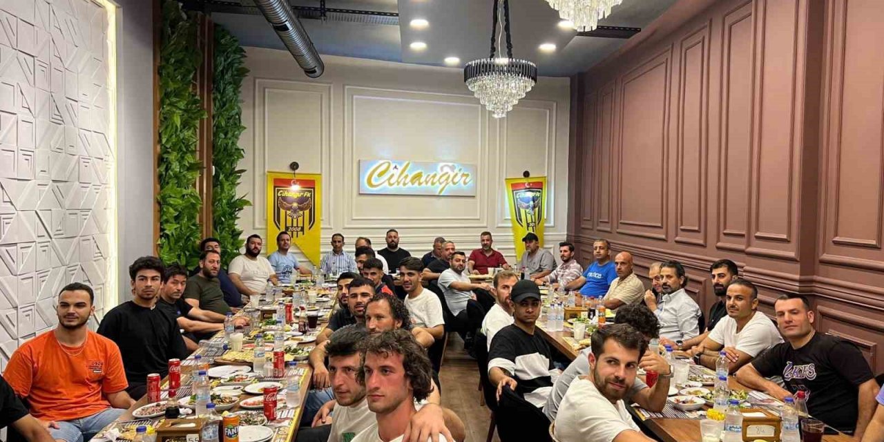 Cihangirspor’da yönetim belli oldu