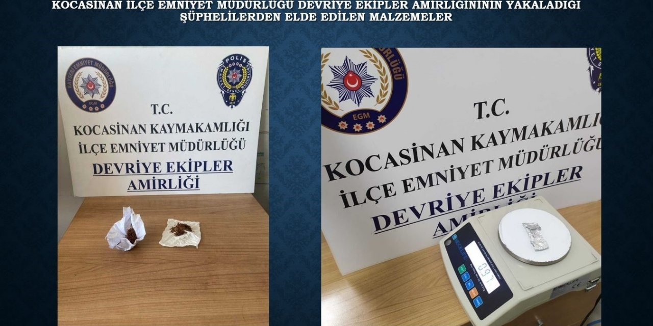 Kocasinan’da 26 faili meçhul olay aydınlatıldı