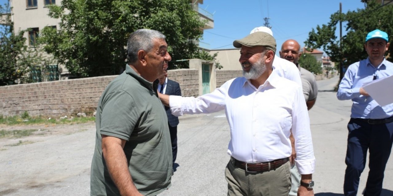 Başkan Çolakbayrakdar, Uğurevler’in imar sorununa neşter vurdu