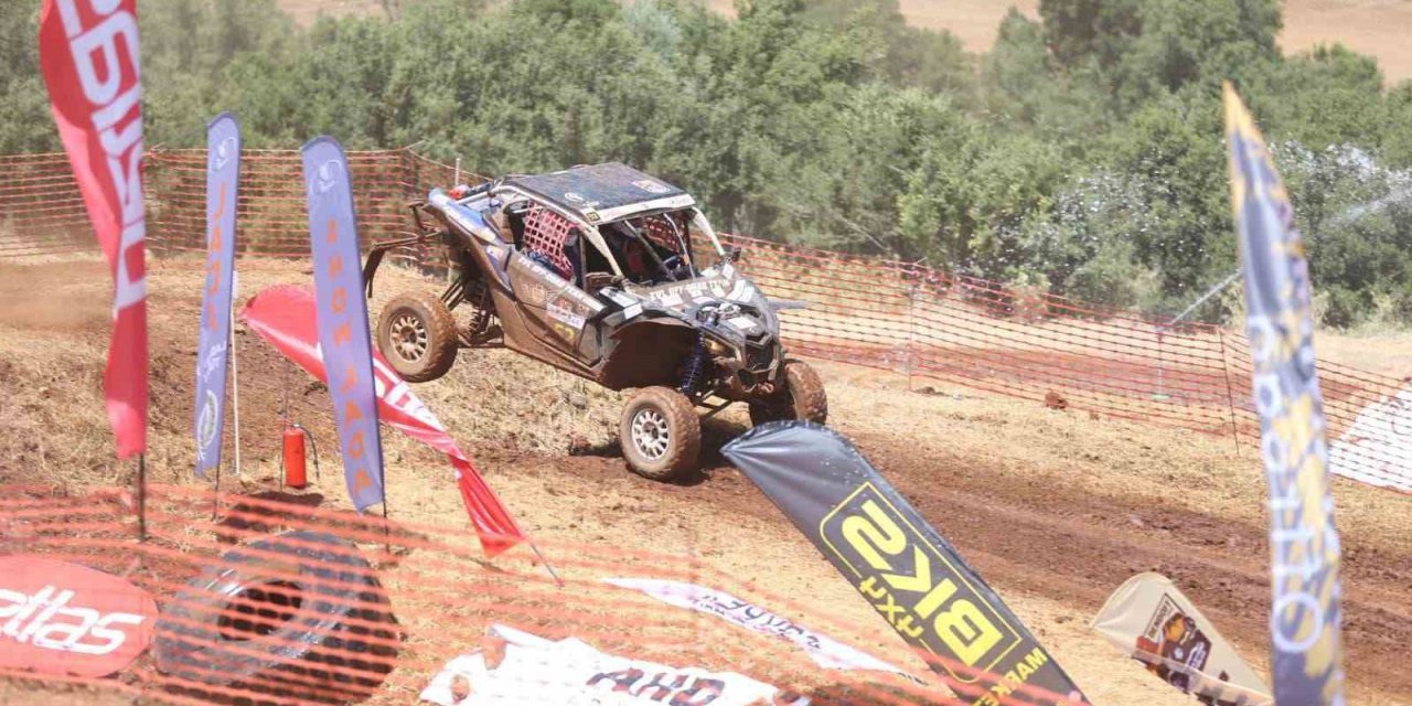 OffRoad heyecanı adrenalinle sona erdi