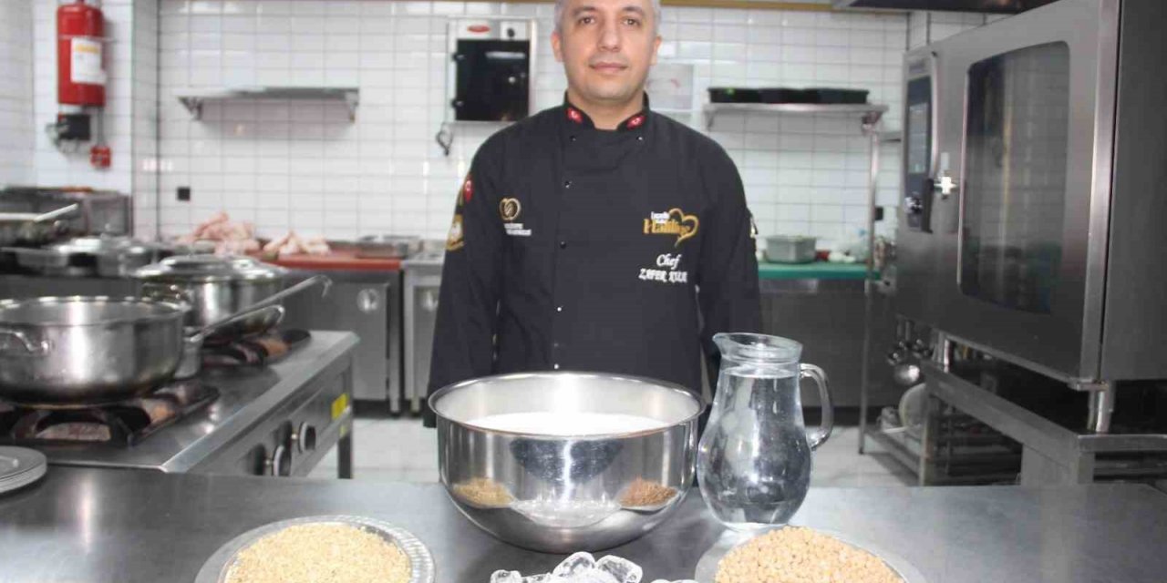 Yaz sıcaklarının vazgeçilmez lezzeti: Lebeni çorbası