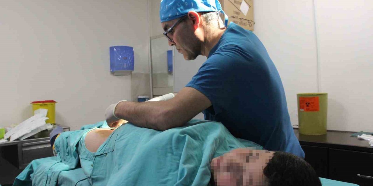 Doç. Dr. Mehmet Uysal: "Sünnetin 6 ayın altında veya 6 yaşın üstünde yapılmasını öneriyoruz"