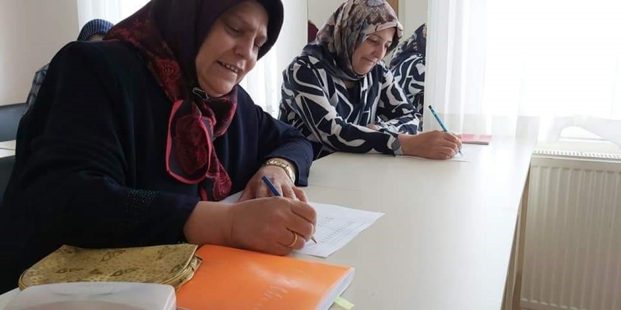 YASMEK kursları başlıyor