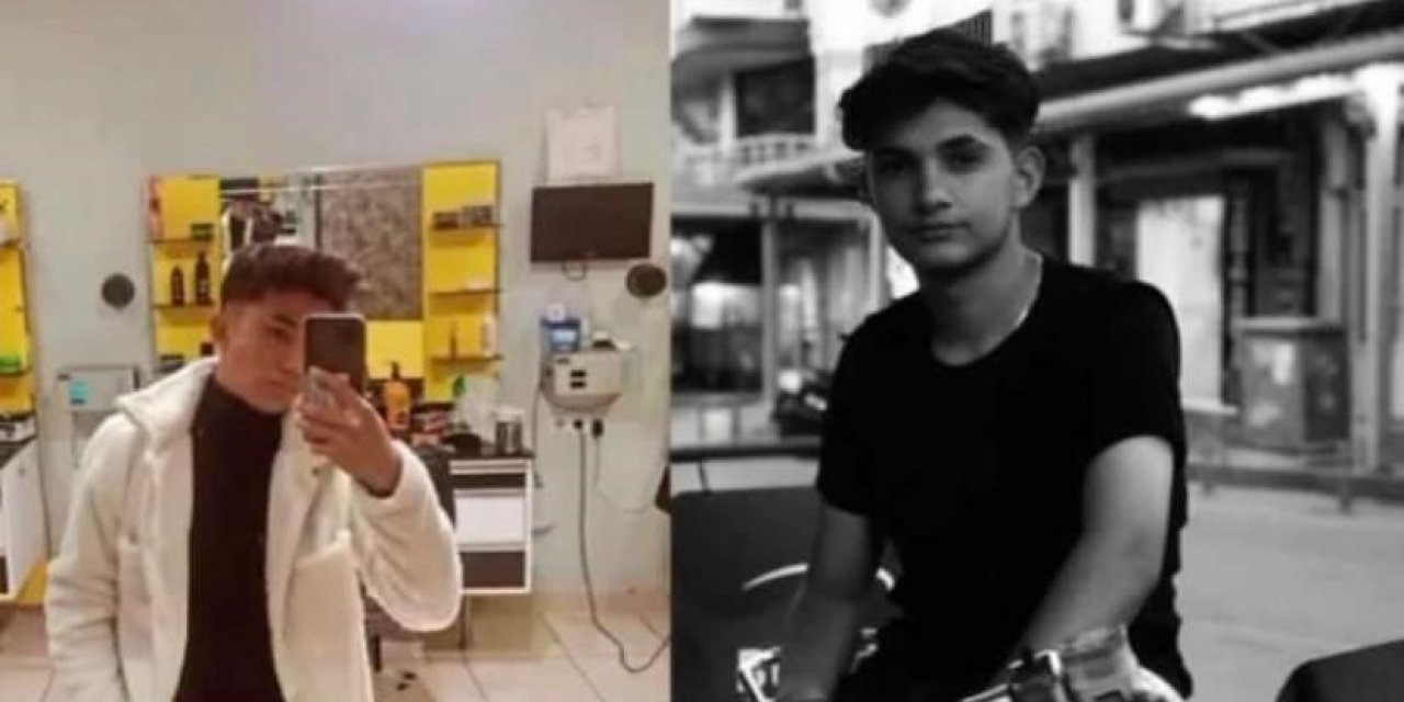 Otomobille çarpışan motosikletteki 2 genç hayatını kaybetti