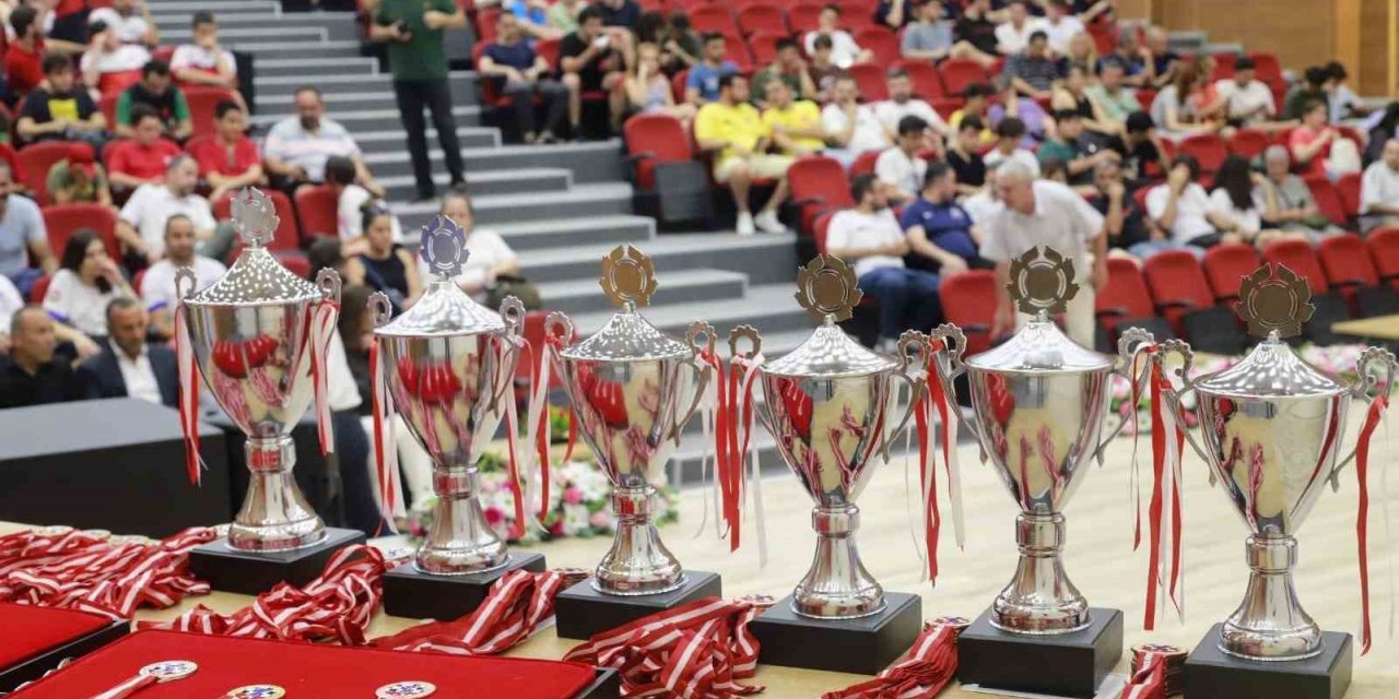 Satranç Türkiye Kulüpler Şampiyonası tamamlandı