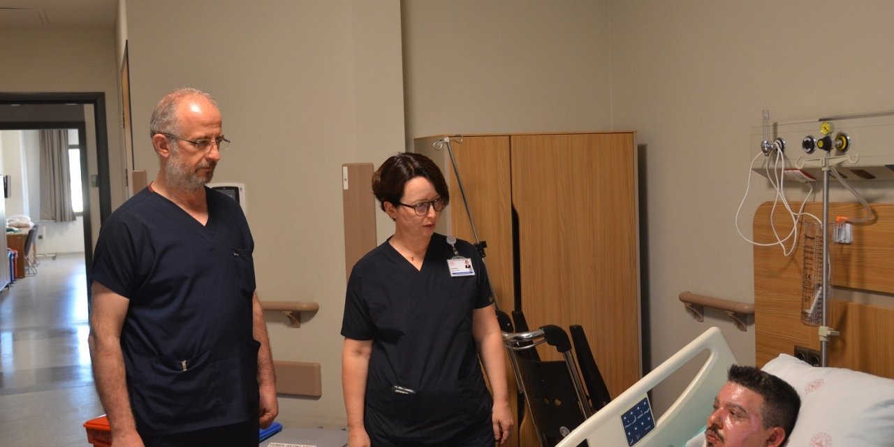 Mangal keyfi zehir oldu