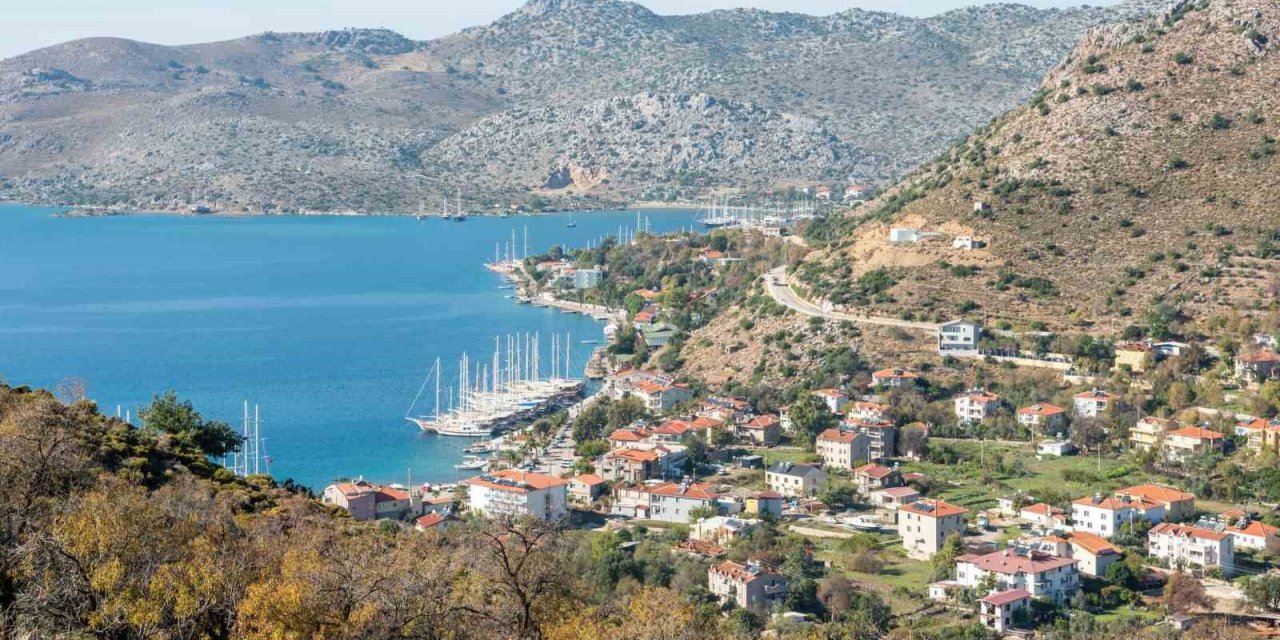 Marmaris Bozburun İçme Suyu Projesi paydaş katılım toplantısı