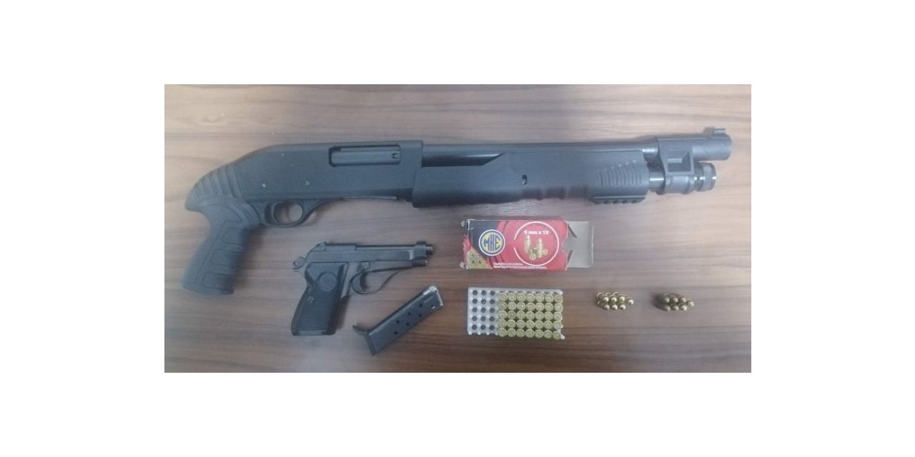 Denizli’de 97 aranan şahıs tutuklandı