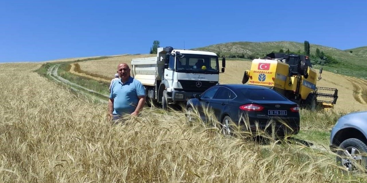 Üretime kazandırılan atıl araziler yatırıma dönüştü