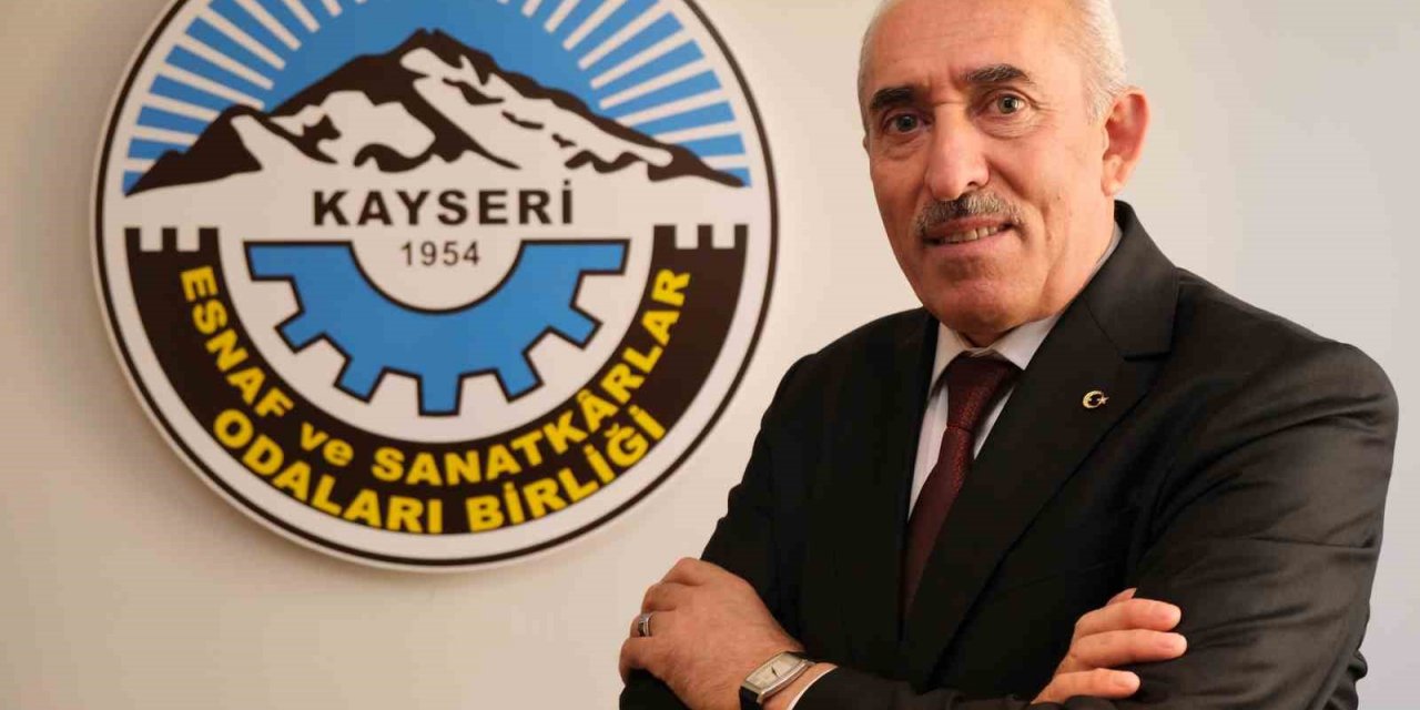 Başkan Odakır: "Gazetecilerin gayreti takdir görmesi gerekiyor"