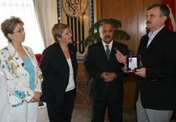 'Model belediyecilikten yanayız'
