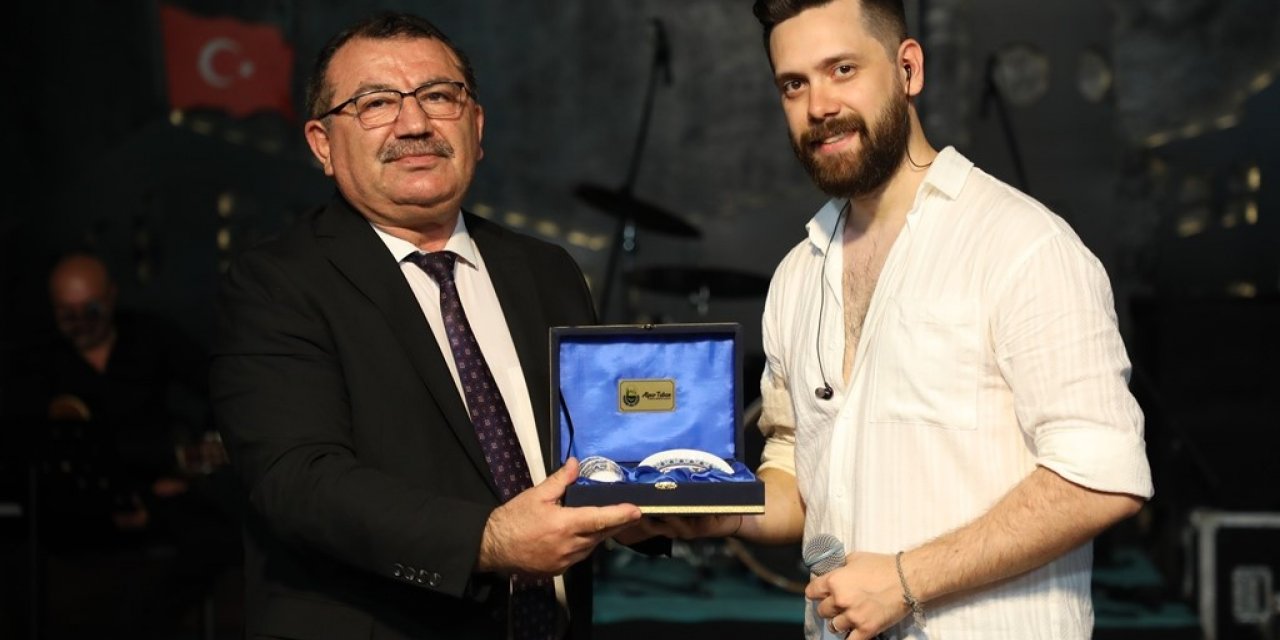 İnegöl’de müzik dolu bir hafta sonu