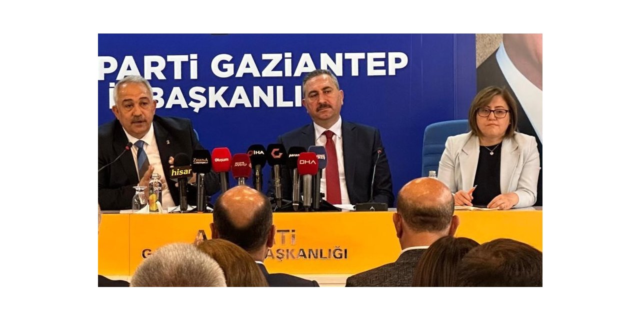 Abdulhamit Gül’den Kılıçdaroğlu’na “Yenilen pehlivan güreşe doymazmış”