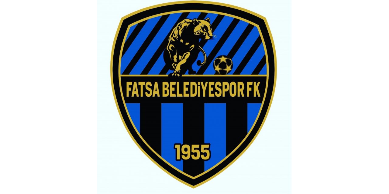 Fatsa Belediyespor’un renkleri ve logosu değişti