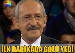 Kılıçdaroğlu'na soğuk duş!