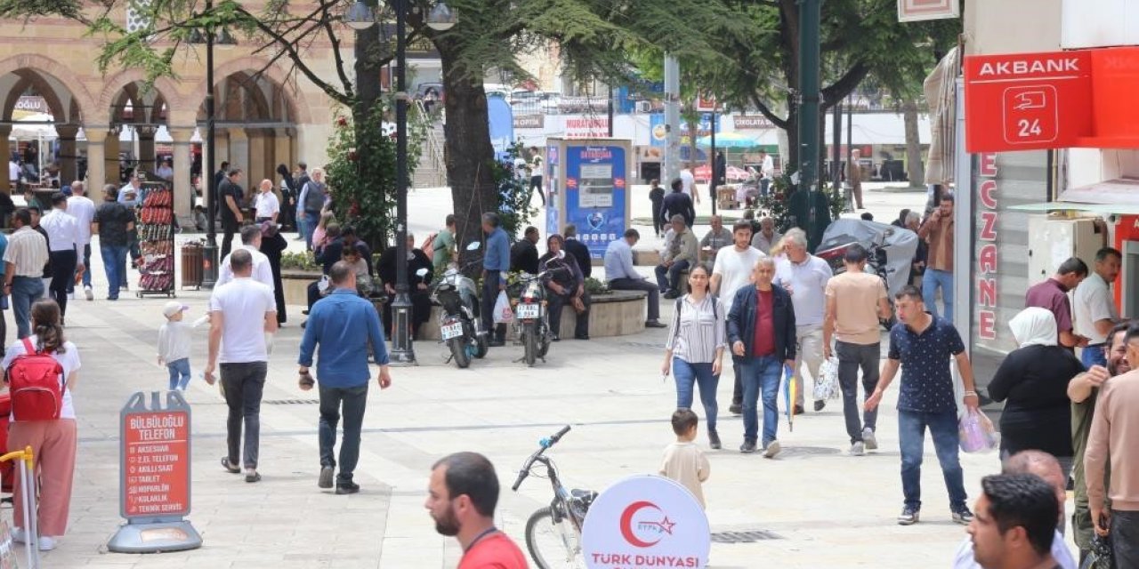 Kastamonu yurt dışından en fazla göç alan 61. il oldu