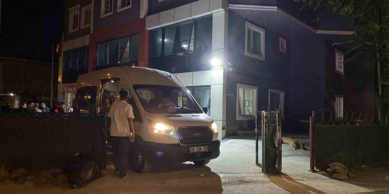 Büyükçekmece’de bakımevinde yaşanan şiddet olayı sonrası hastalar tahliye edildi