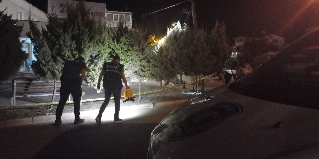 “Ne bakıyorsun?” diye tartıştıktan sonraki gece 2 arabayla gelip terör estirdiler