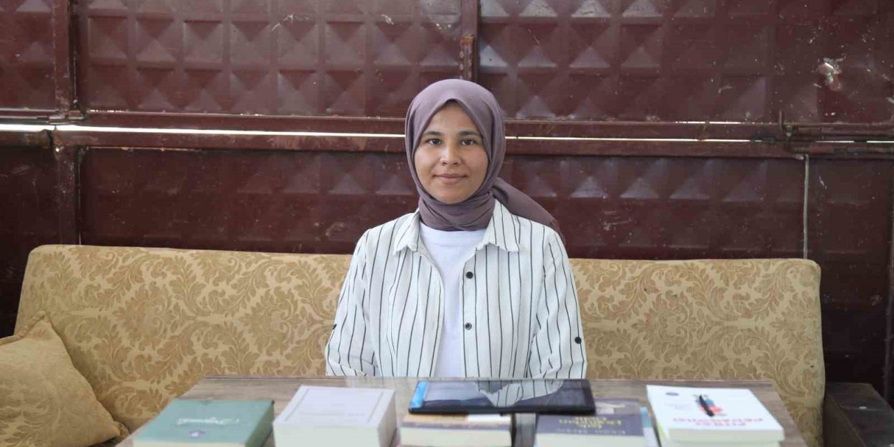 Asrın Felaketi’nden kurtuldu, YKS’de derece yaptı