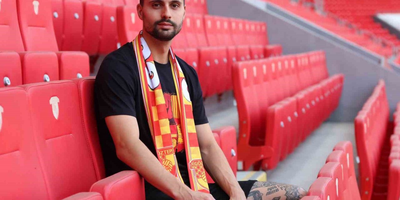Tarkan Serbest: “Göztepe’de olmaktan çok mutluyum”