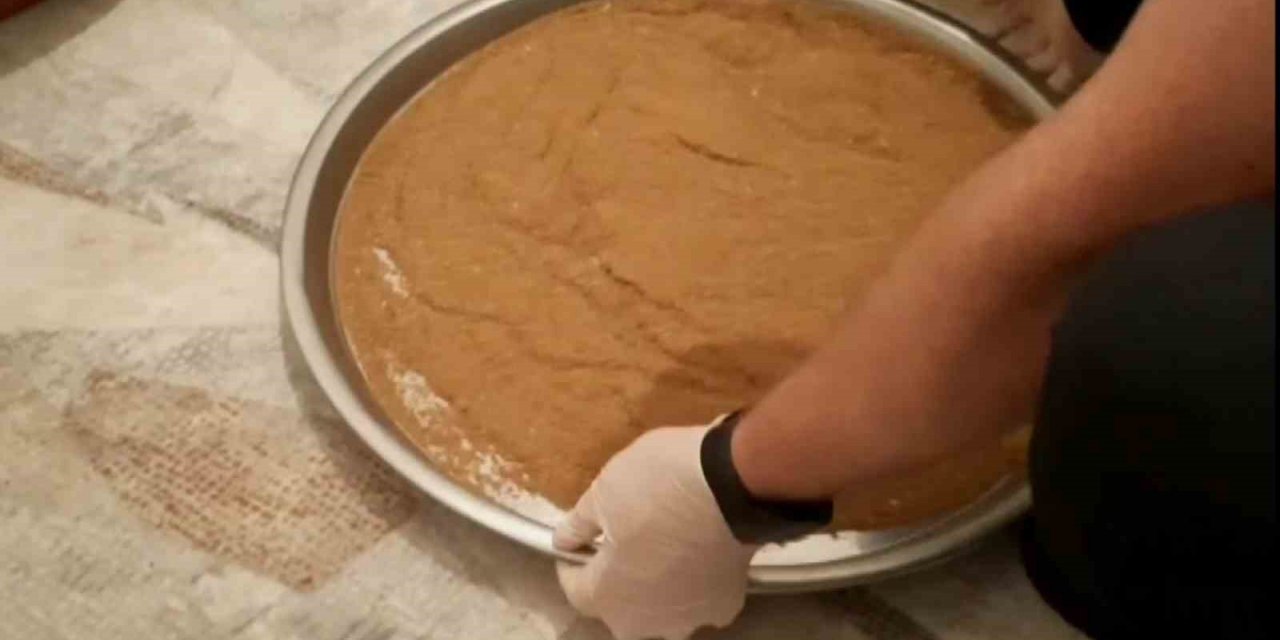 Sini ve leğende bonzai, çantada uyuşturucu hap çıktı