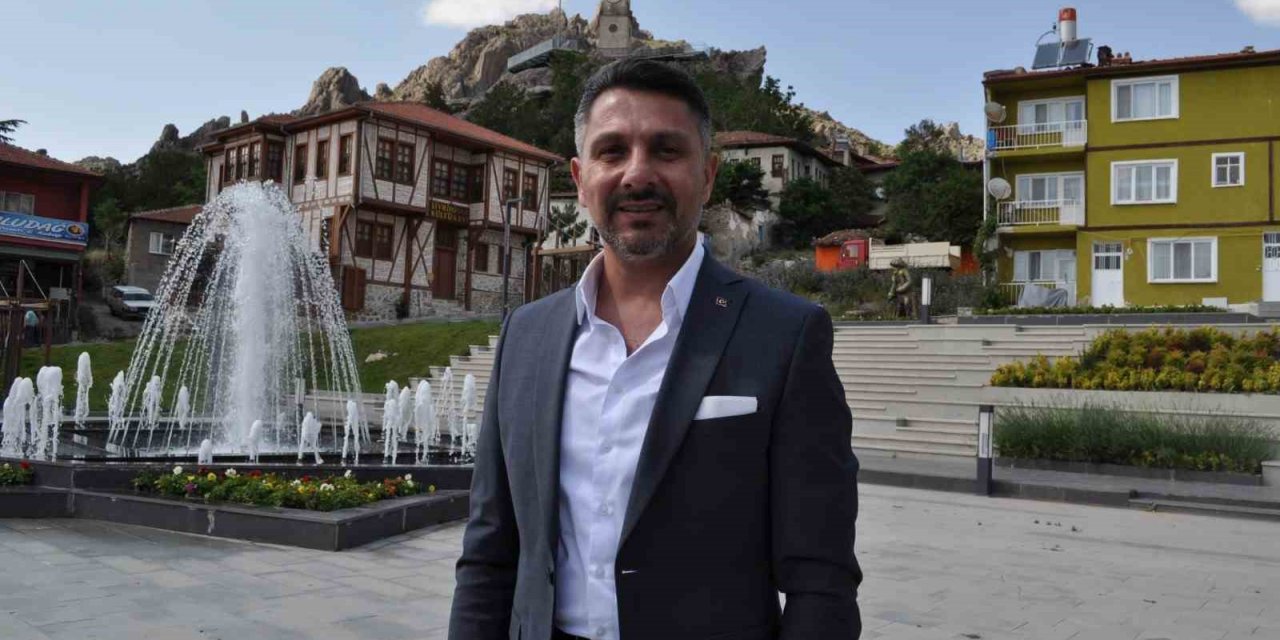 Tarih kokan Sivrihisar turistlerin uğrak noktası