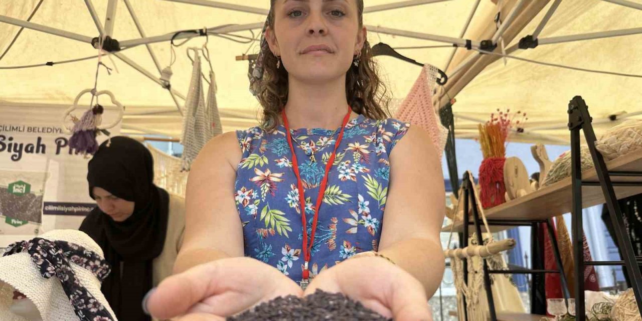 Tadına bakan paket paket aldı