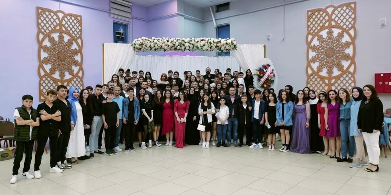 Şehit İlhan Kuşan Ortaokulu  LGS’ye damga vurdu