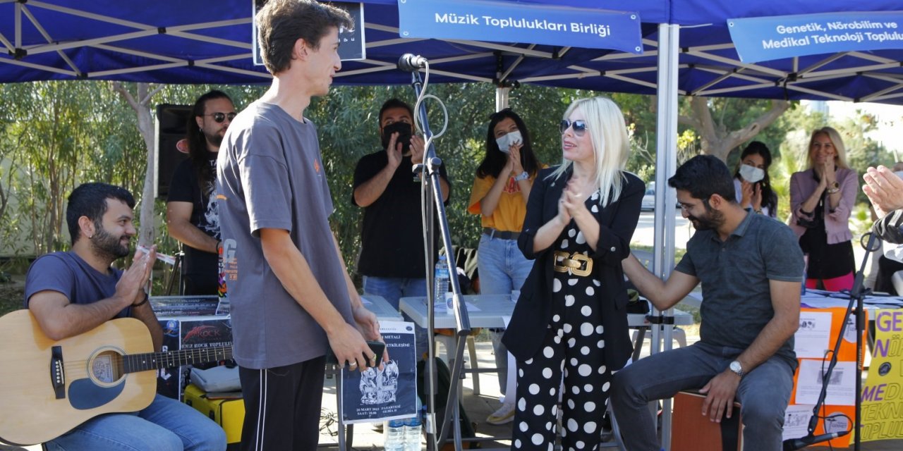 Akdeniz en iyiler arasında