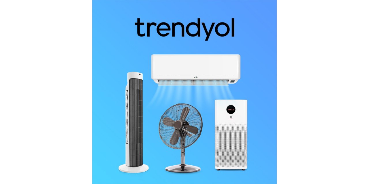 Klima satışları bir önceki yılın aynı ayına oranla yüzde 125 arttı