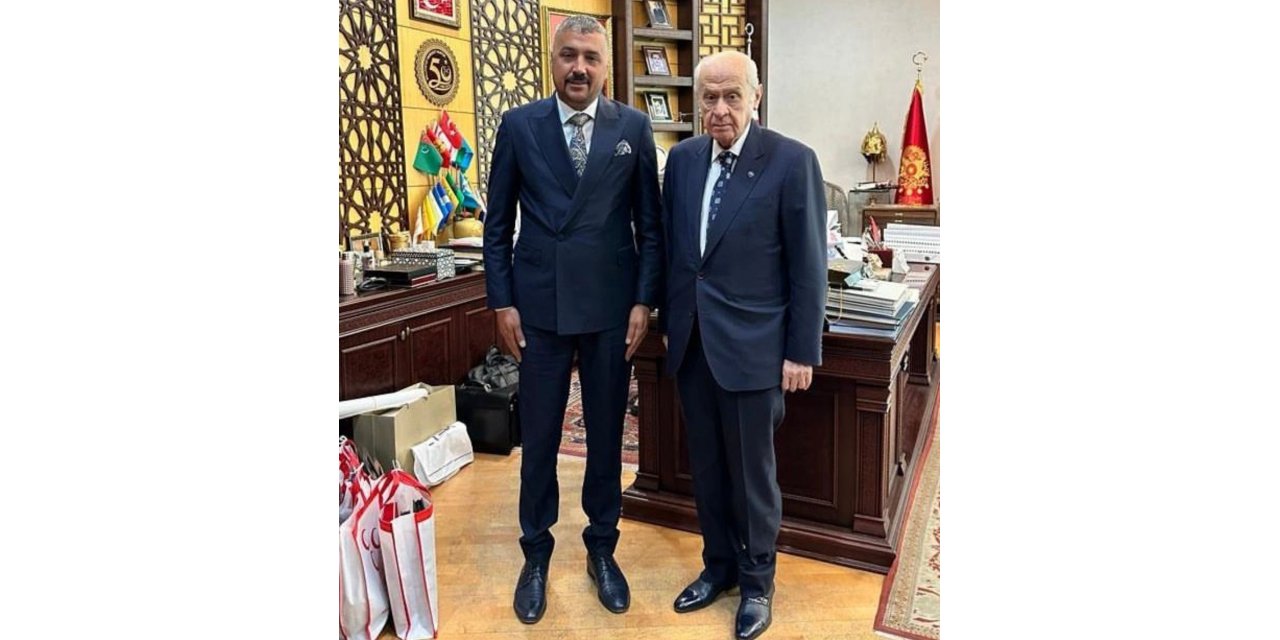 MHP Ankara İl Başkanlığı’na Alparslan Doğan atandı