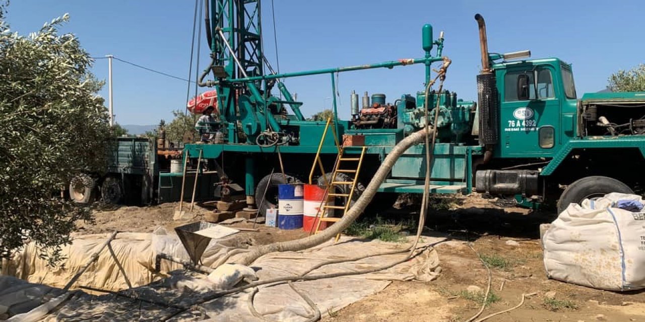 Buharkent’te sulama sorunlarının önüne geçilecek