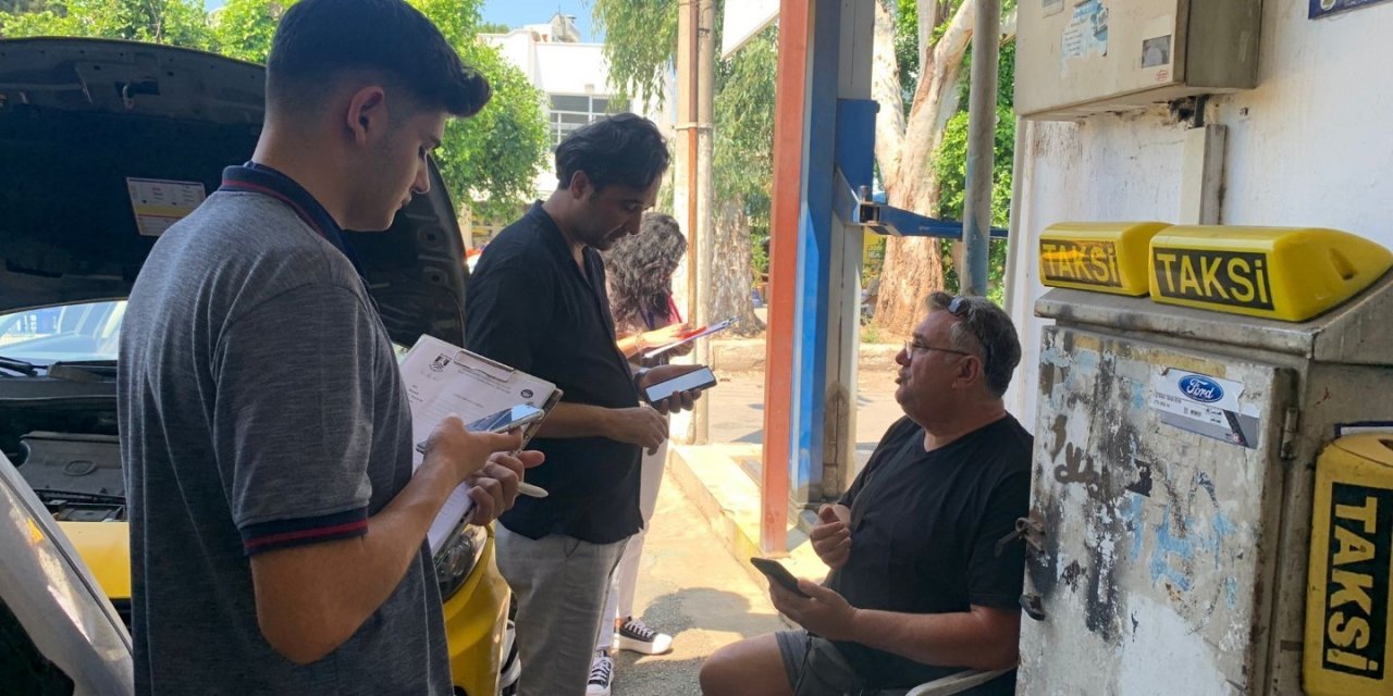 Bodrum’da vatandaşların sorunları hızla çözülüyor