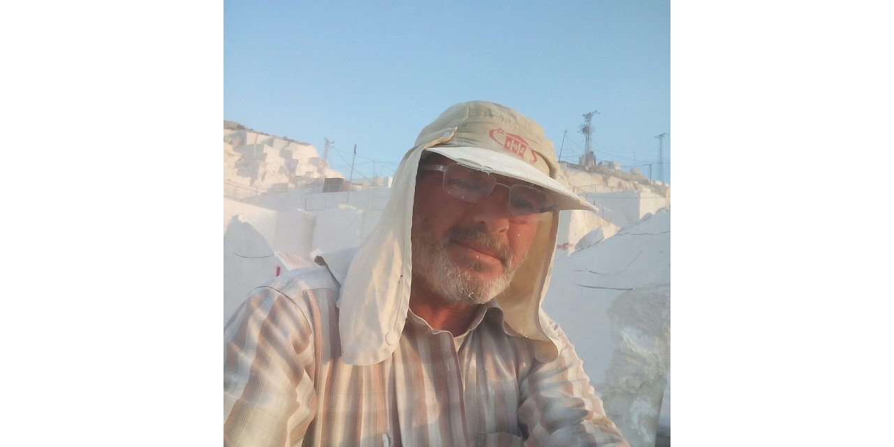 Üzerine mermer bloğu düşen işçi hayatını kaybetti