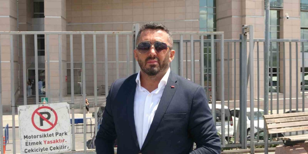 Sanatçı Ferdi Tayfur’un eski damadı Burak Kalfa eski nişanlısı Tuğçe Tayfur’dan şikayetçi oldu