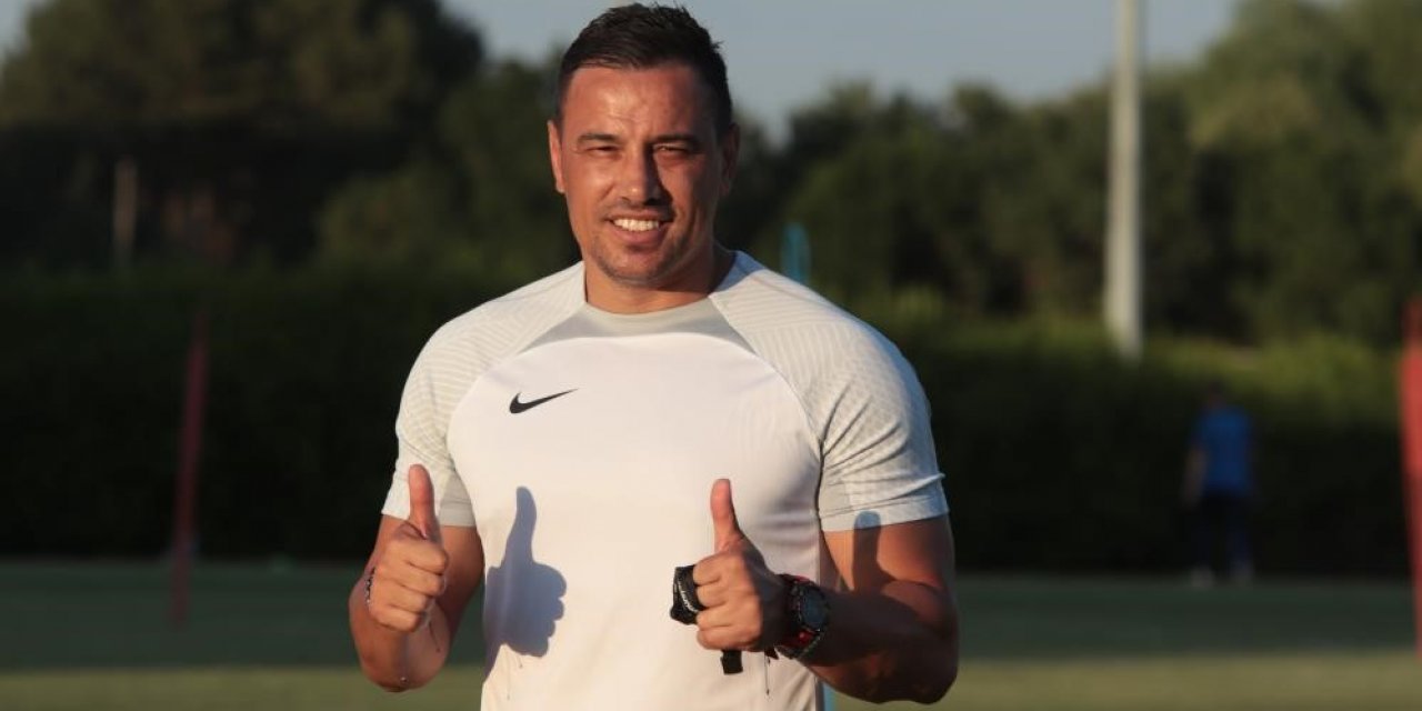 Çağdaş Atan: "İstifa etmedim"