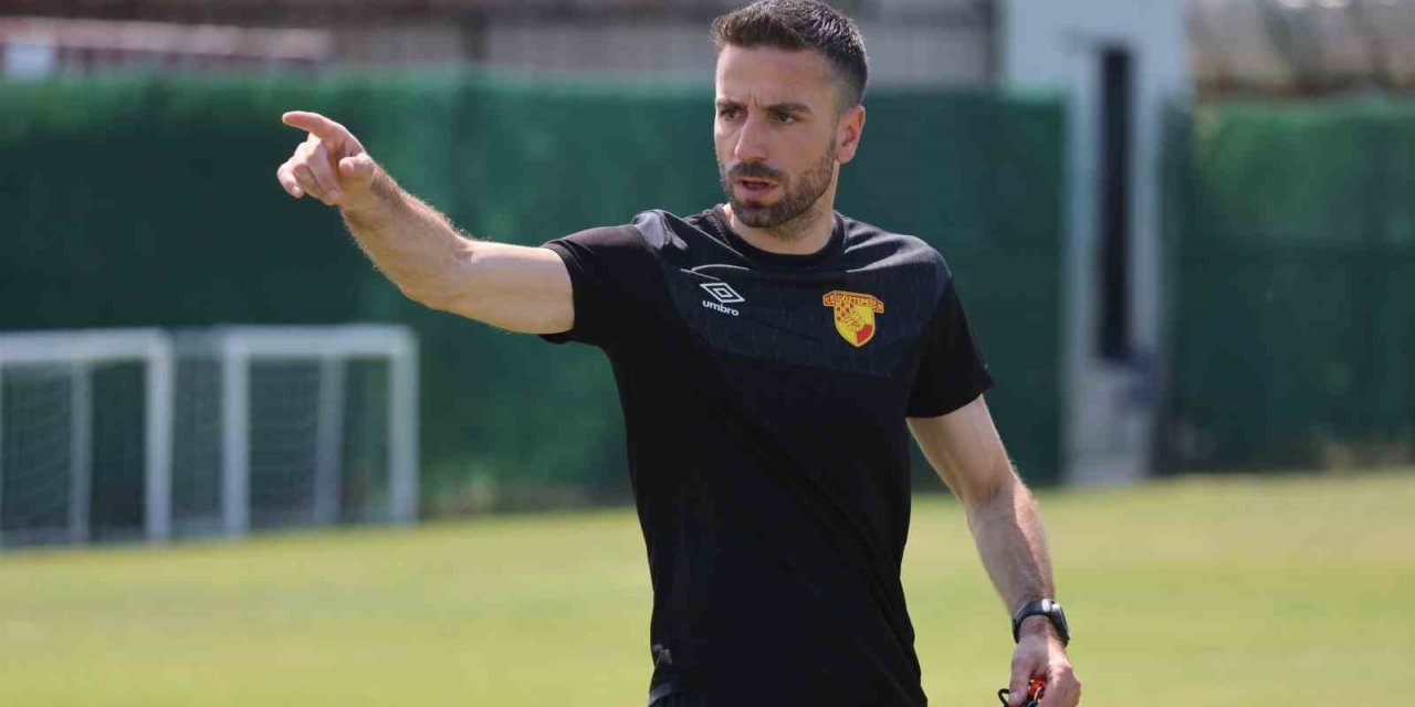 Göztepe’de Radomir Kokovic, resmen takımın başına geçti