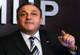 MHP'den CHP'ye ziyaret