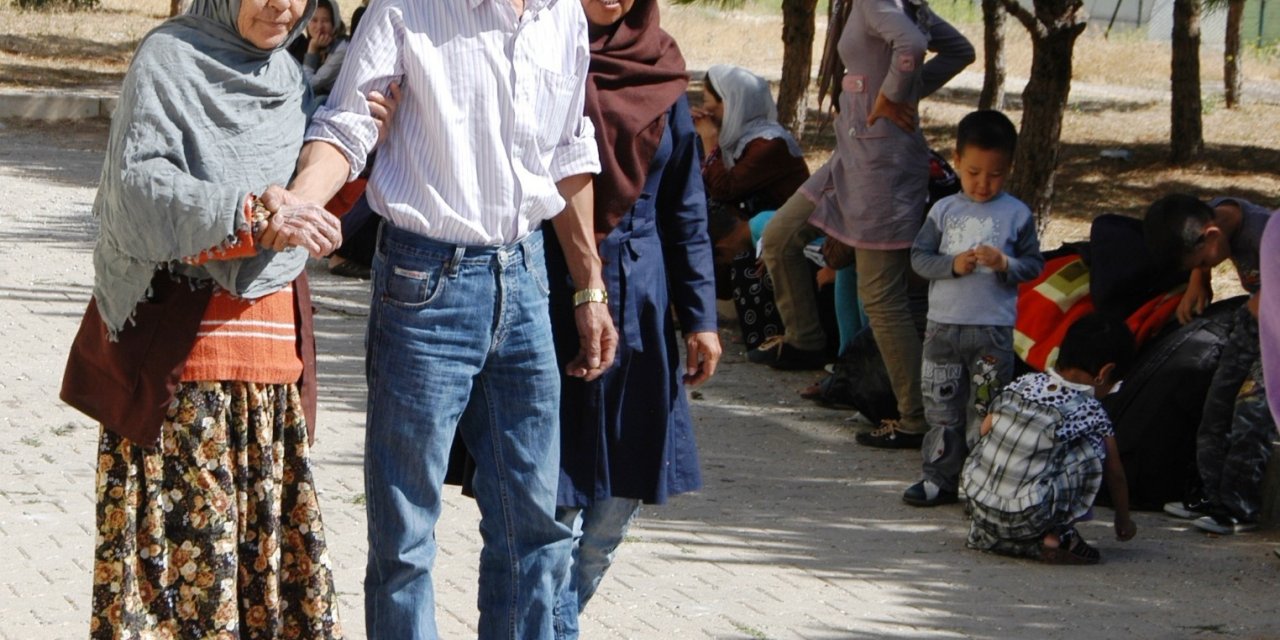 Uşak’ta yaşayan yabancı uyruklu insan sayısı 8471 kişi olarak açıklandı