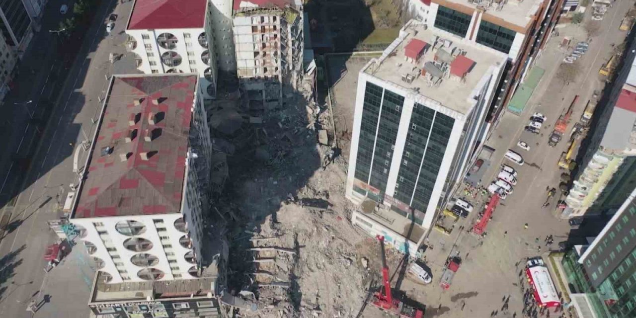 Galeria İş Merkezi’ne ilişkin kapsamlı bilirkişi raporu hazırlandı