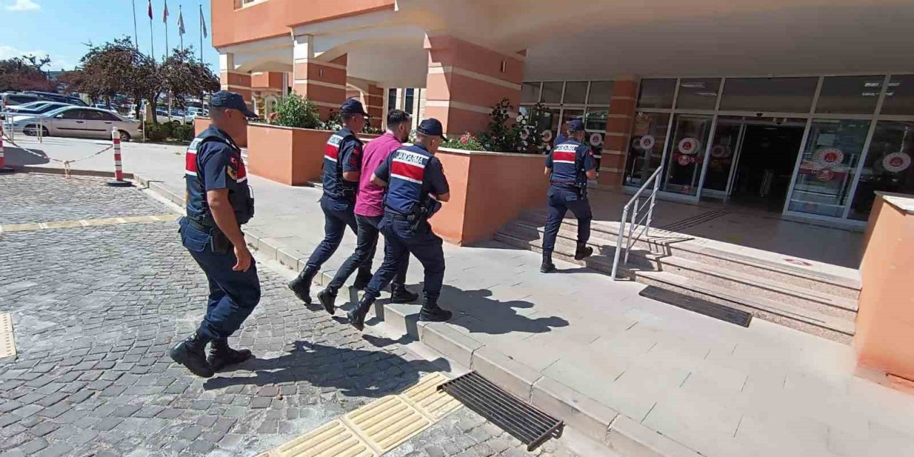 Kastamonu’da 19 yıl hapis cezası bulunan hükümlü yakalandı