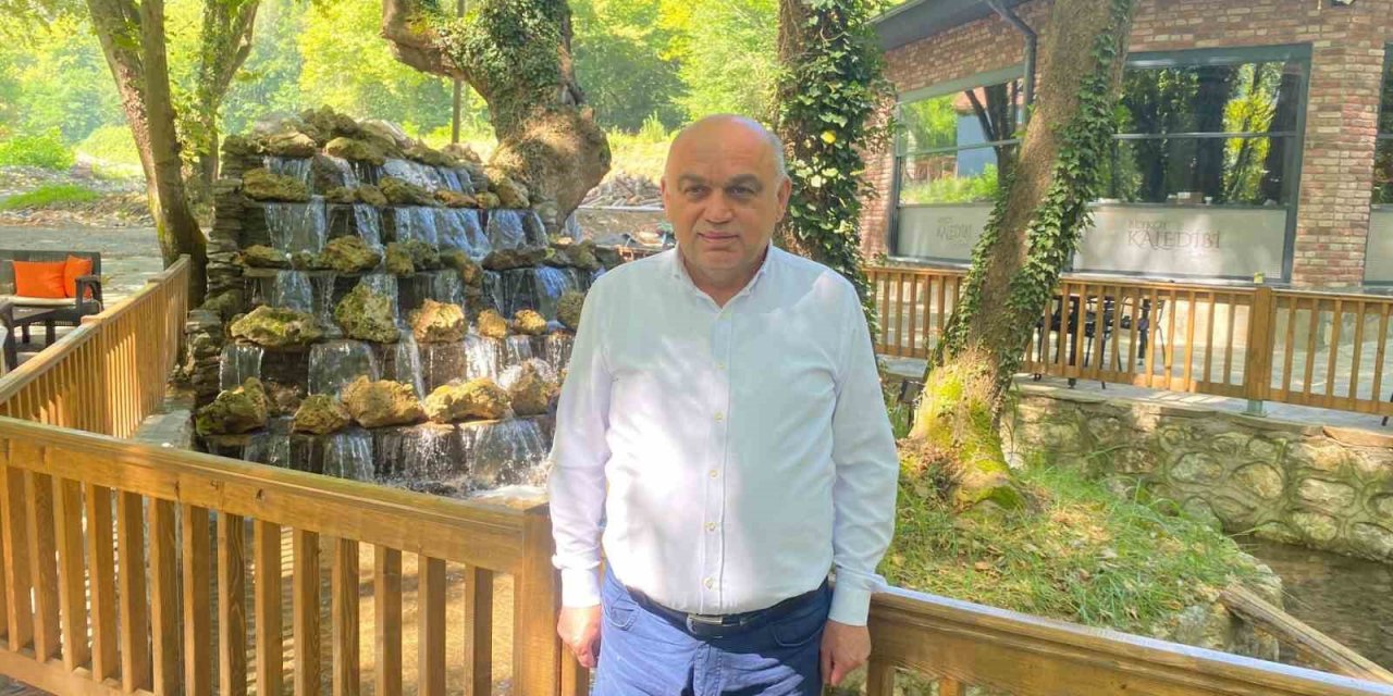 Başkan Kılıç "Başkanlığa 1 dönem daha talibim"