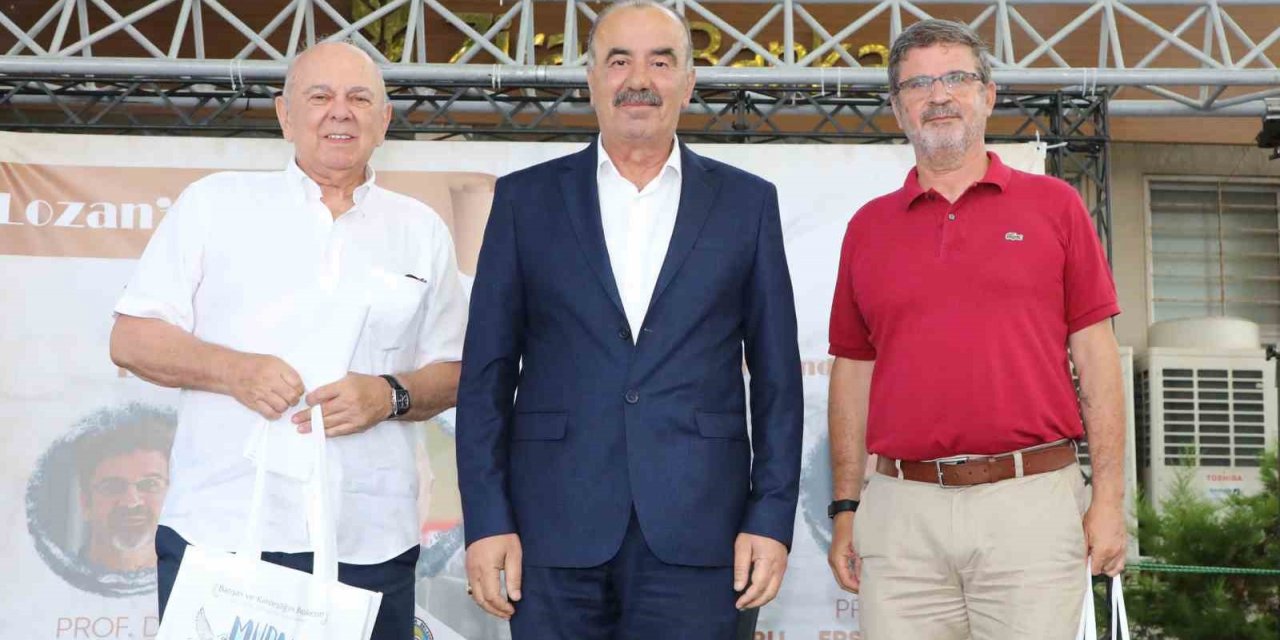 Lozan’ın 100. Yılı Mudanya’da kutlandı