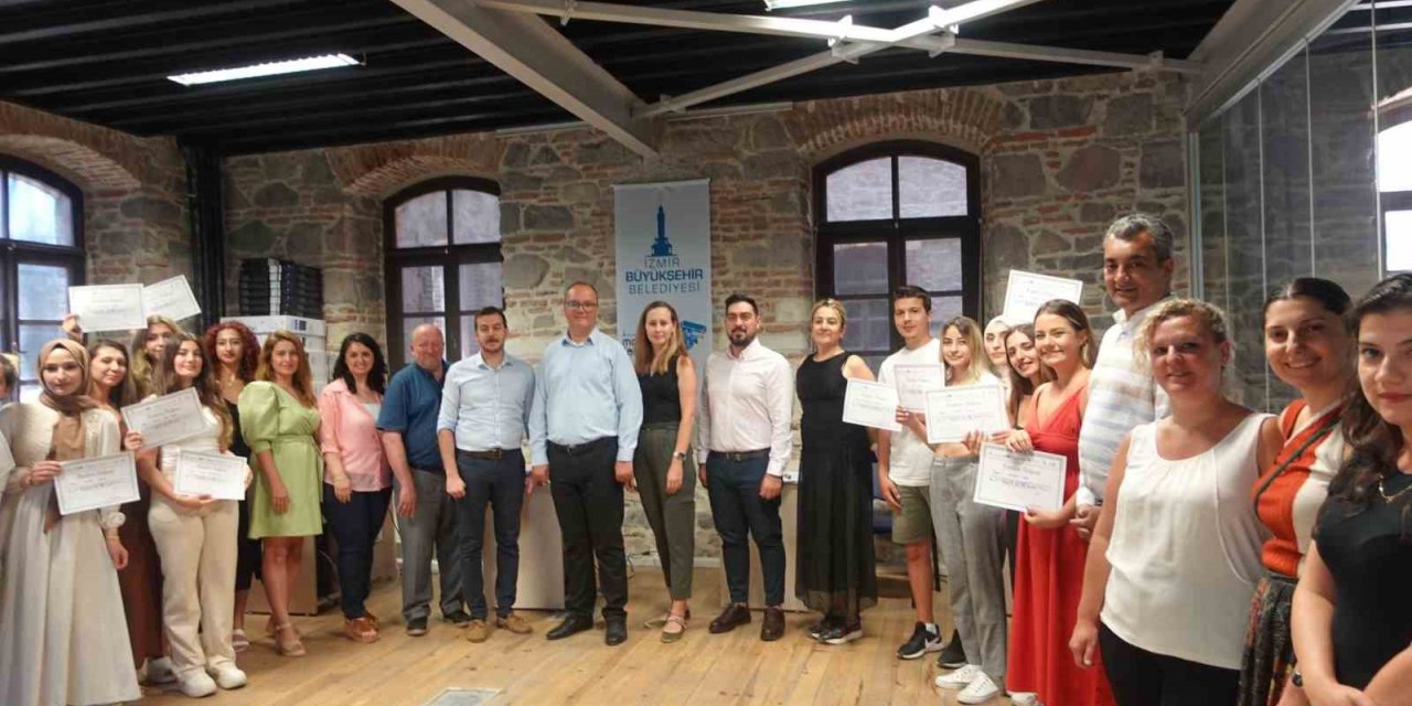 Meslek Fabrikası ile gençlerin yıldızı parlıyor