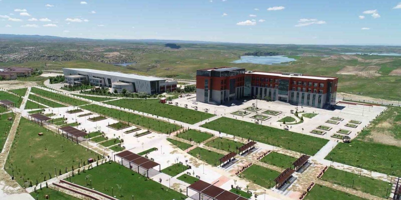 Batman Üniversitesi yeni akademik yılda öğrencilerini bekliyor