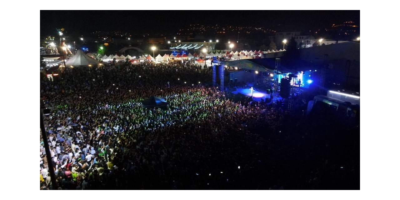 Kütahya Fuarı 28 Temmuz Cuma günü açılıyor