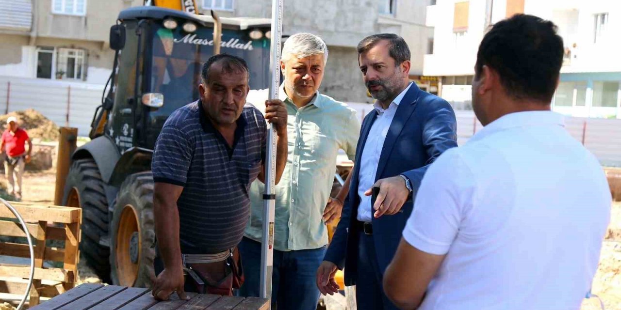 Gürsu’ya yeni gençlik merkezi