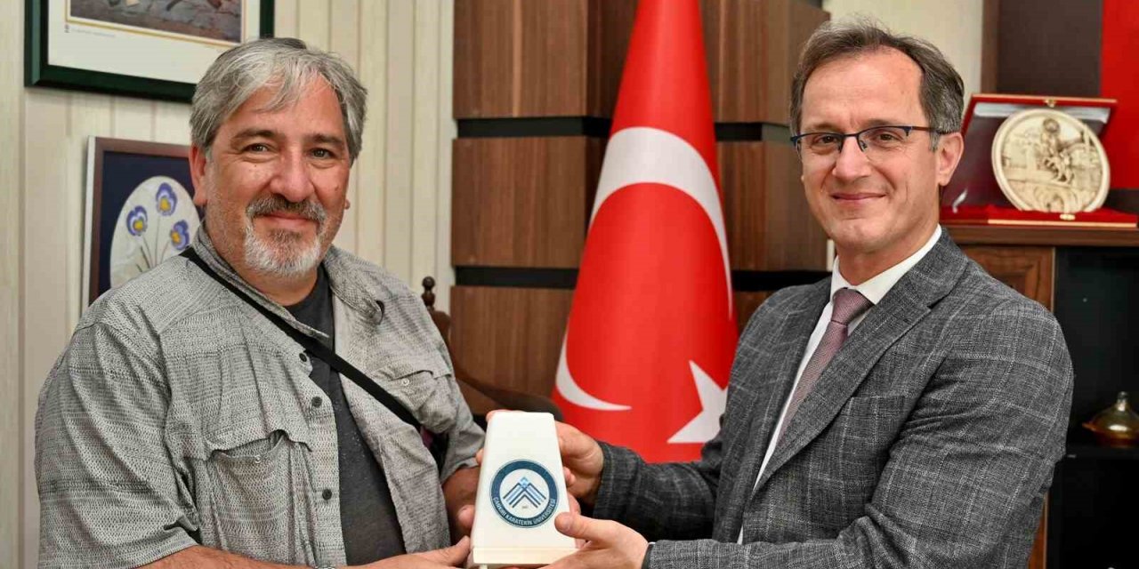 Çankırı Karatekin Üniversitesi’nden ABD ile işbirliği